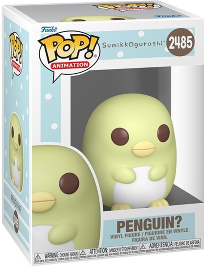 Sumikko Gurashi - Penguin? Pop! Vinyl/Product Detail/TV