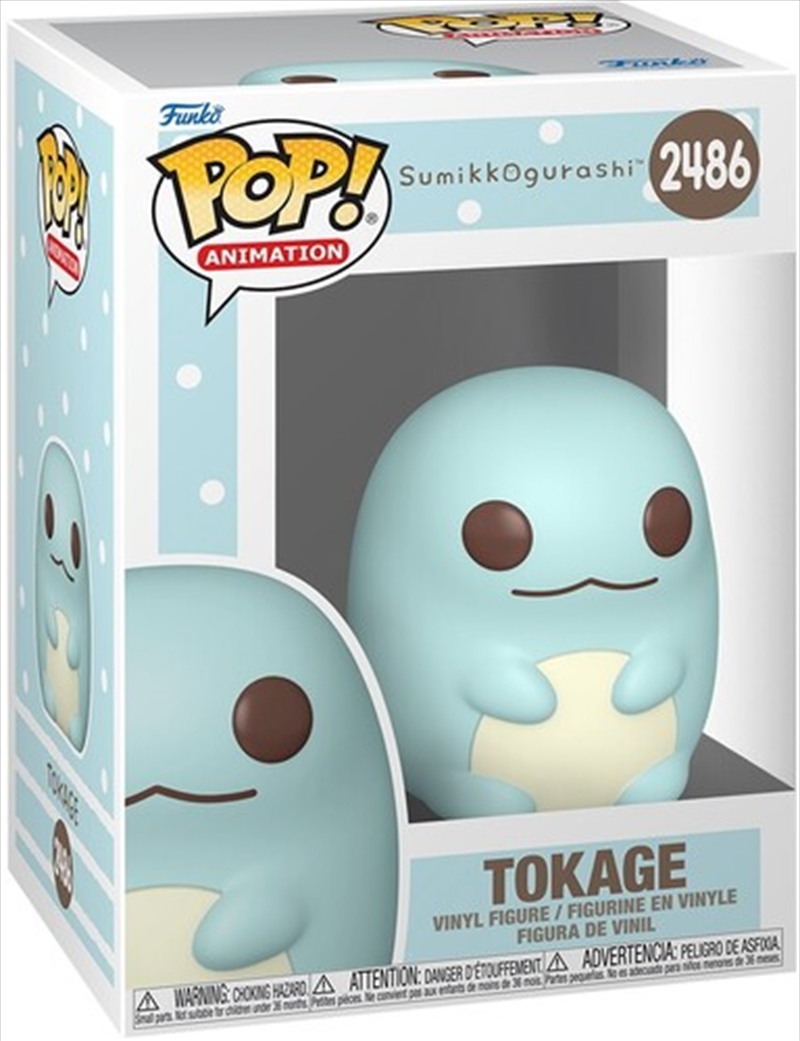 Sumikko Gurashi - Tokage Pop! Vinyl/Product Detail/TV