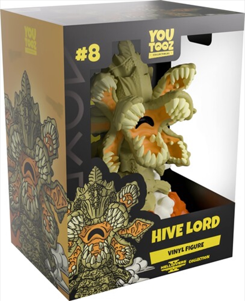 Helldivers 2 - Hive Lord Vinyl/Product Detail/Figurines
