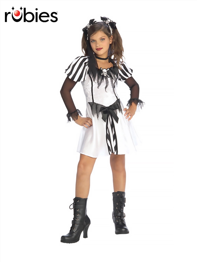 Punky Pirate Costume - Size S/Product Detail/Costumes