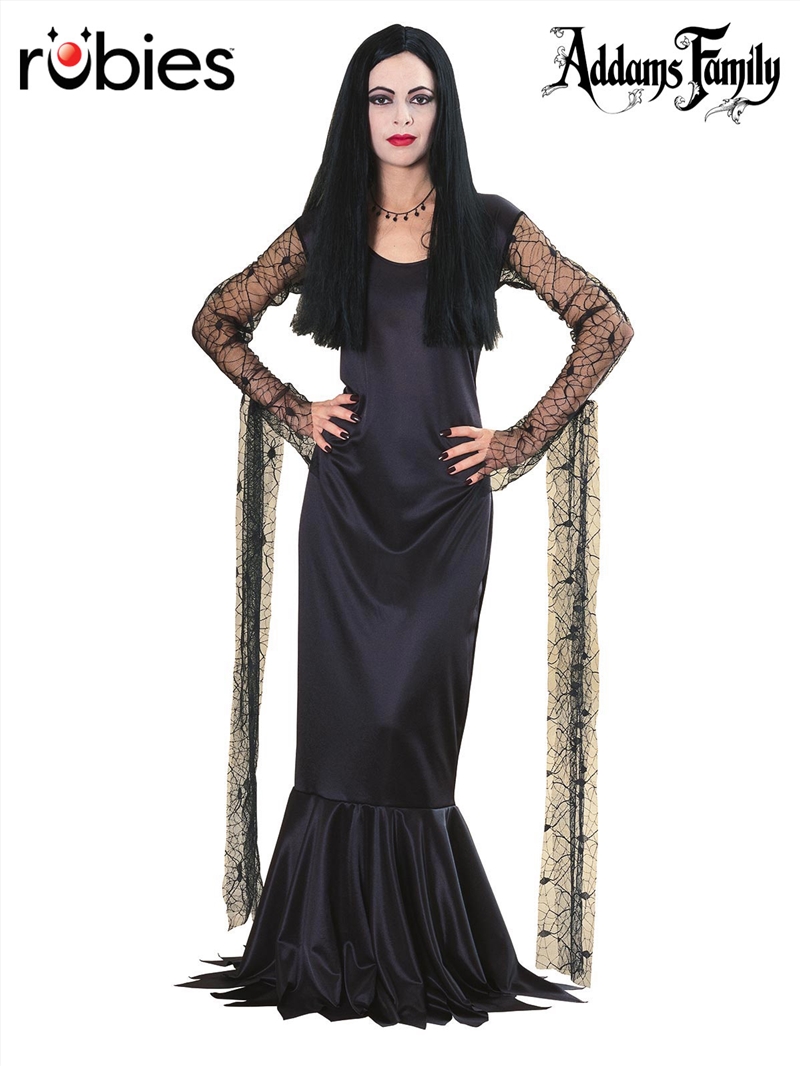 Morticia Addams Costume - Size S/Product Detail/Costumes