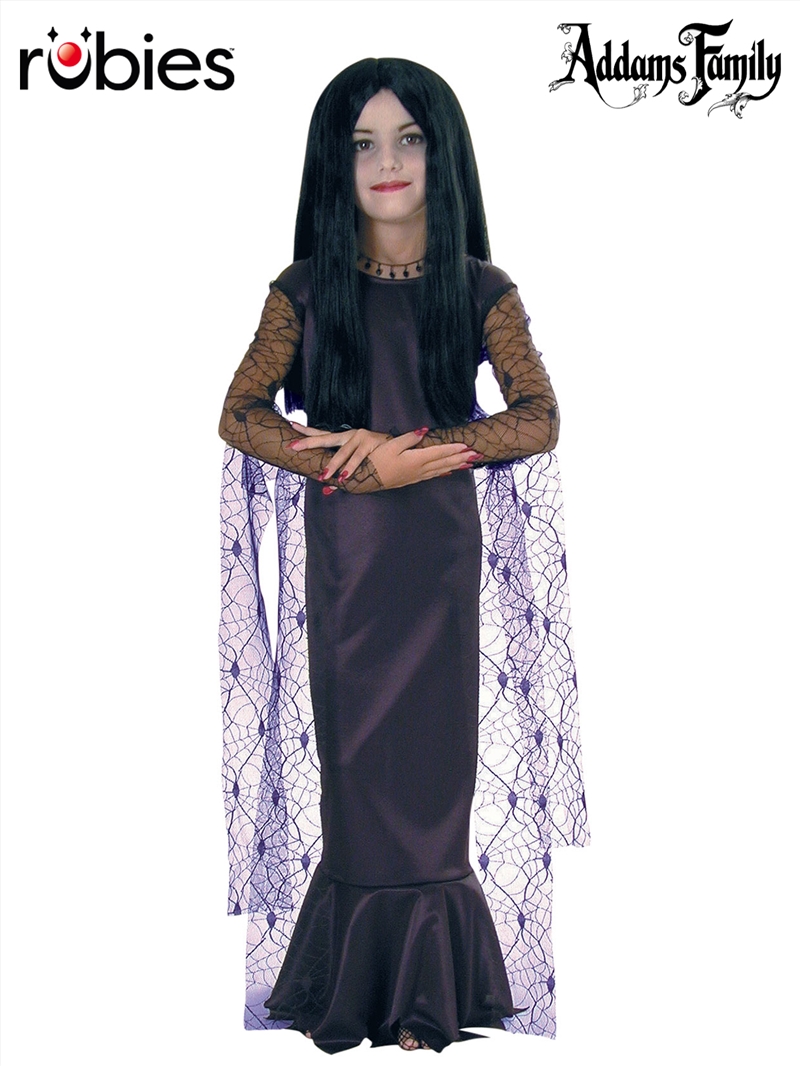 Morticia Addam's Costume - Size S/Product Detail/Costumes