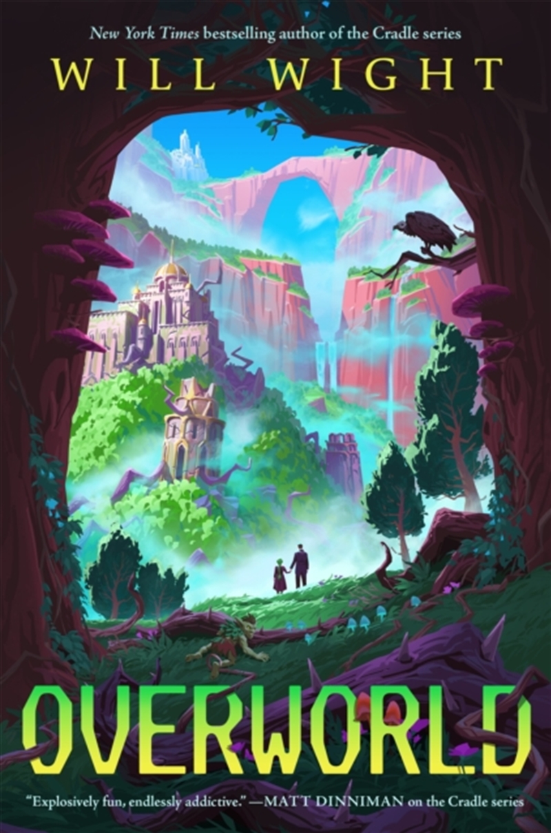 Overworld/Product Detail/Fantasy Fiction