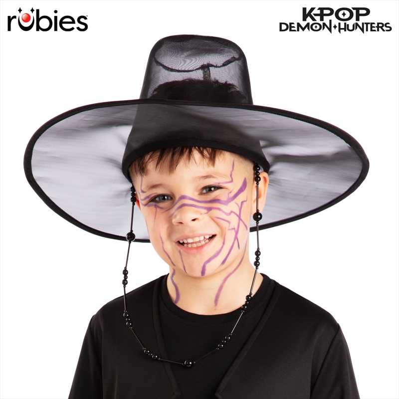K-Pop Jinu Demon Hat - One Size/Product Detail/Costumes