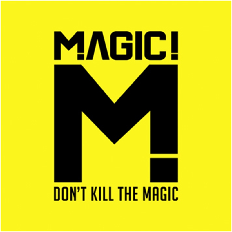Dont Kill The Magic/Product Detail/Rock/Pop