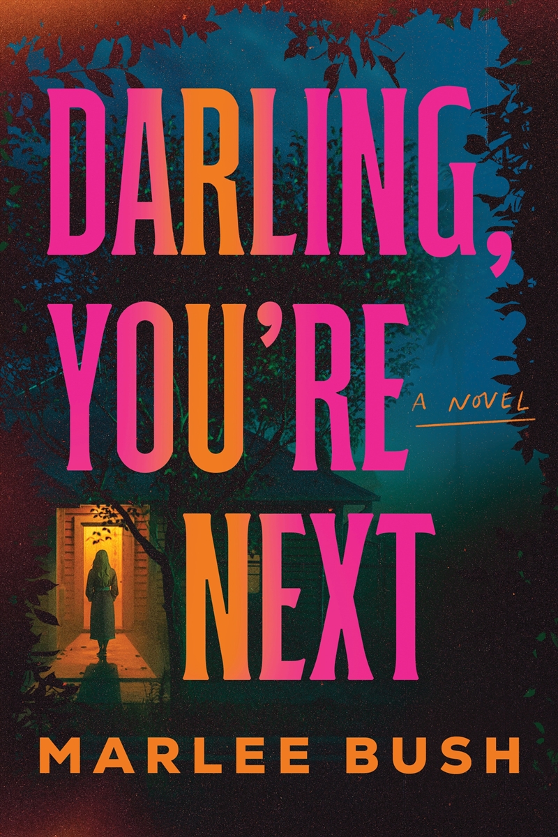 Darling You're Next - A Novel/Product Detail/Thrillers & Horror Books