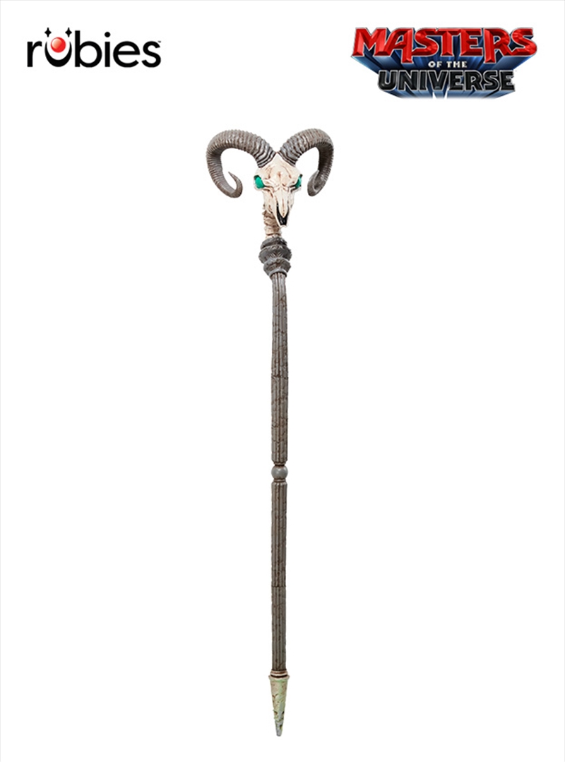 He-Man Skeletor Havoc Staff (2026 Movie)/Product Detail/Costumes