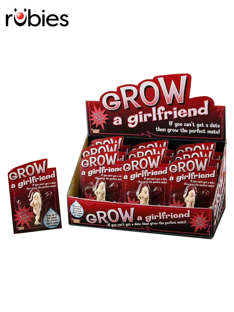 Grow A Girlfriend - Prop/Product Detail/Costumes