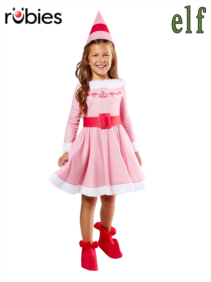 Elf Jovie Deluxe Costume - Size Toddler/Product Detail/Costumes