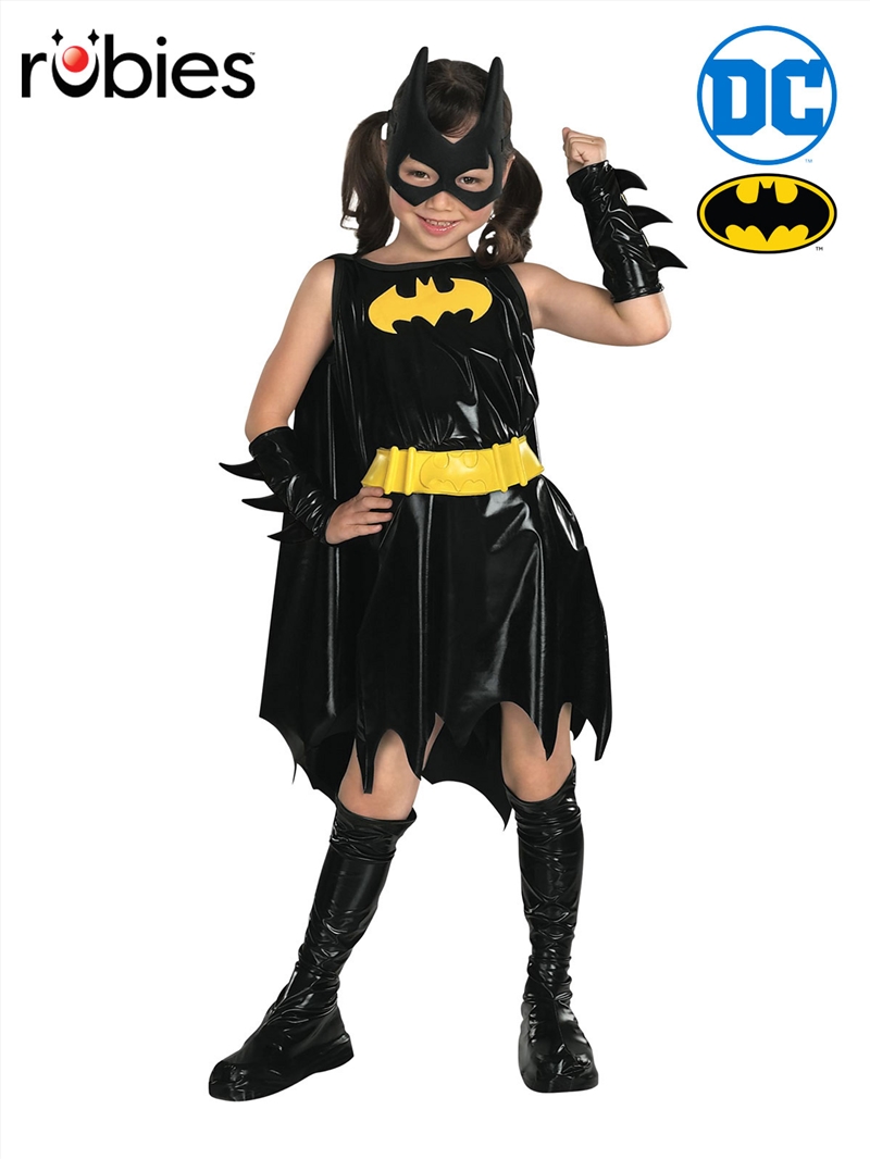 Batgirl Deluxe Costume - Size S/Product Detail/Costumes