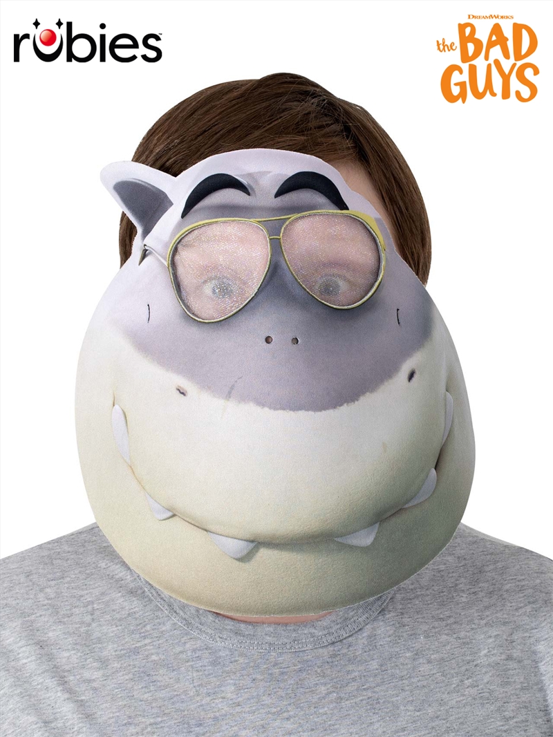 Bad Guys Mr Shark Mask/Product Detail/Costumes