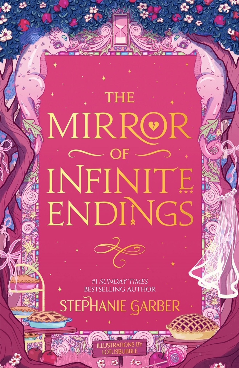 The Mirror Of Infinite Endings/Product Detail/Fantasy Fiction
