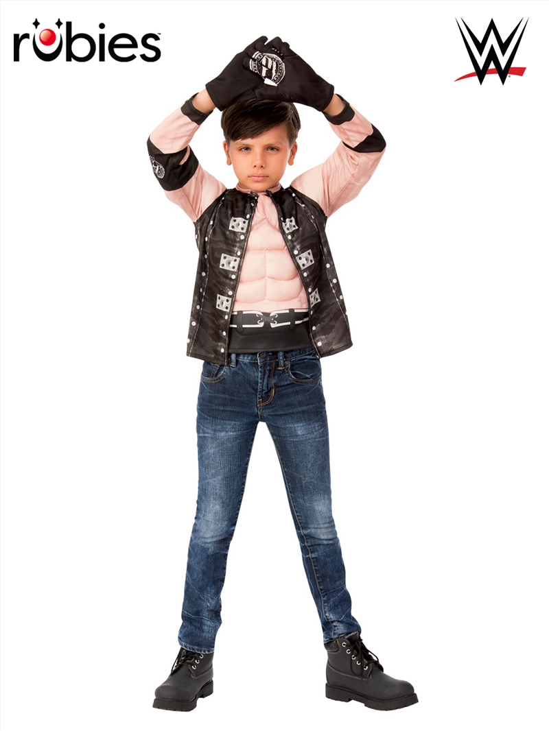 Aj Styles Costume Top And Gloves - Child 6+/Product Detail/Costumes