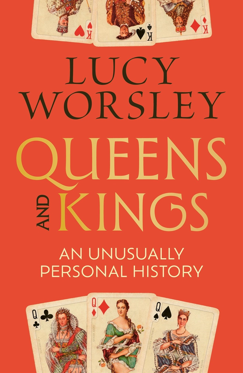 Queens and Kings/Product Detail/History