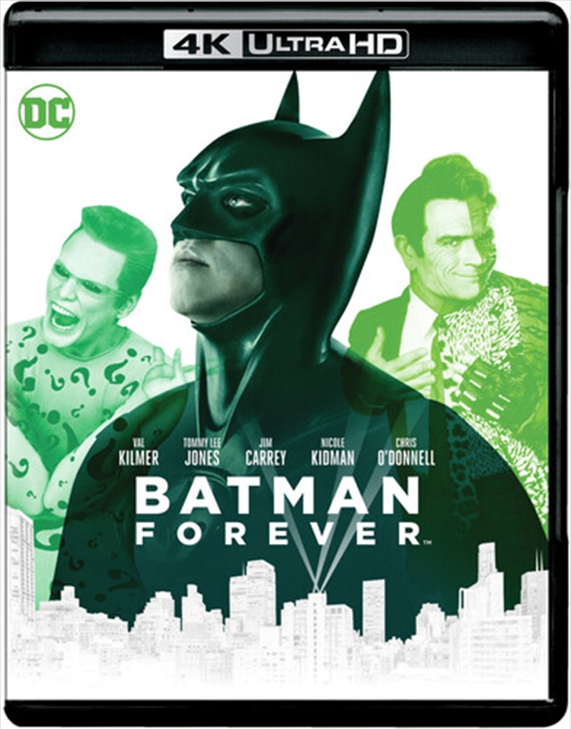 Batman Forever/Product Detail/Action