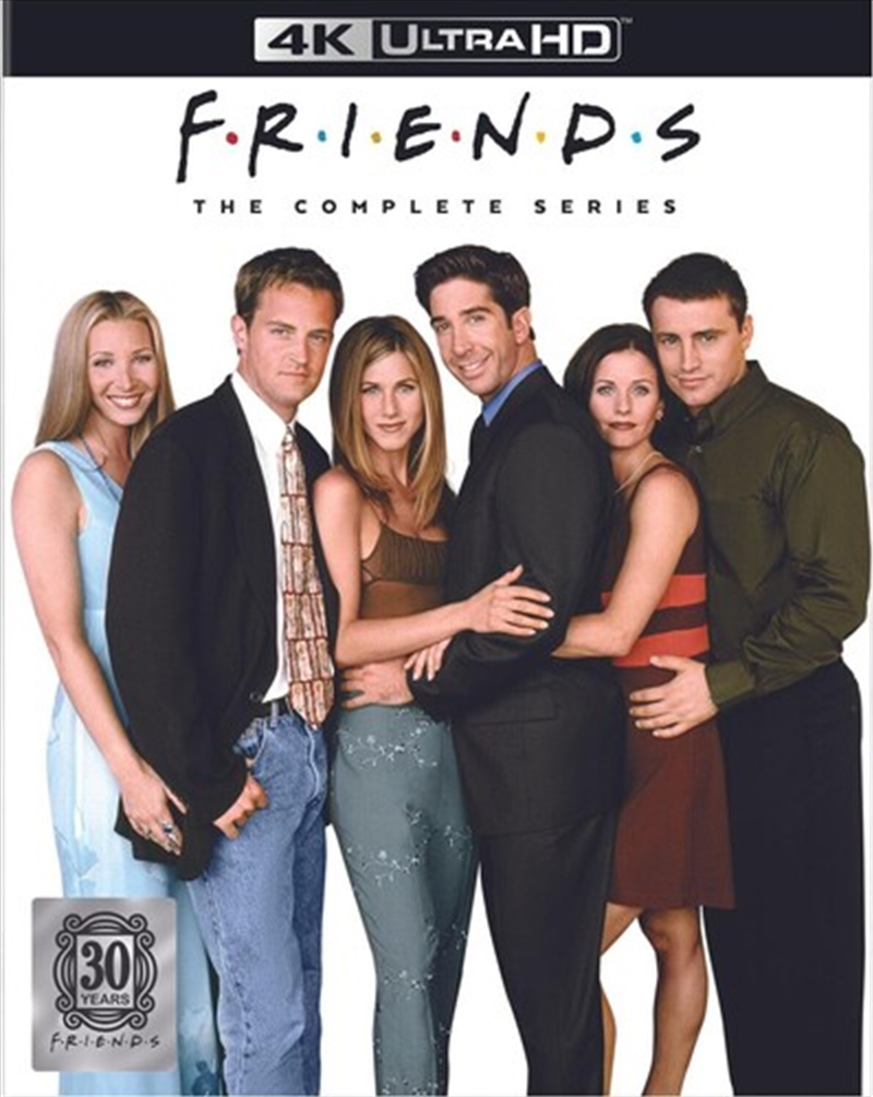 Friends - The Complete Series/Product Detail/Comedy