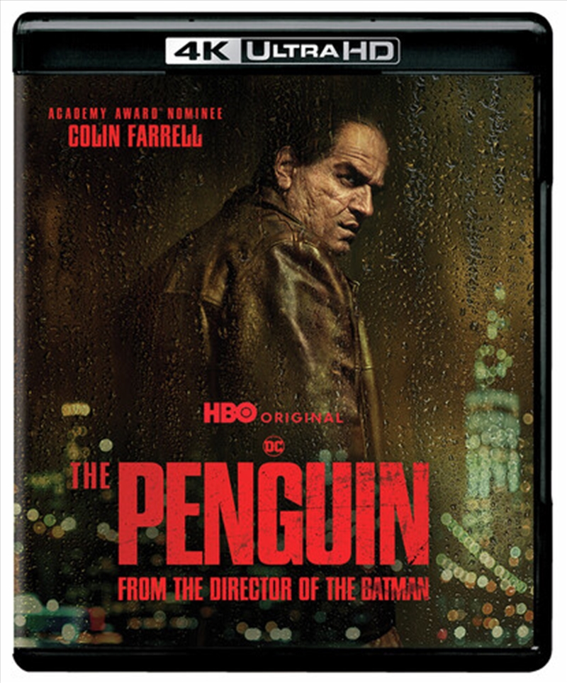 The Penguin: The Complete First Season/Product Detail/Drama