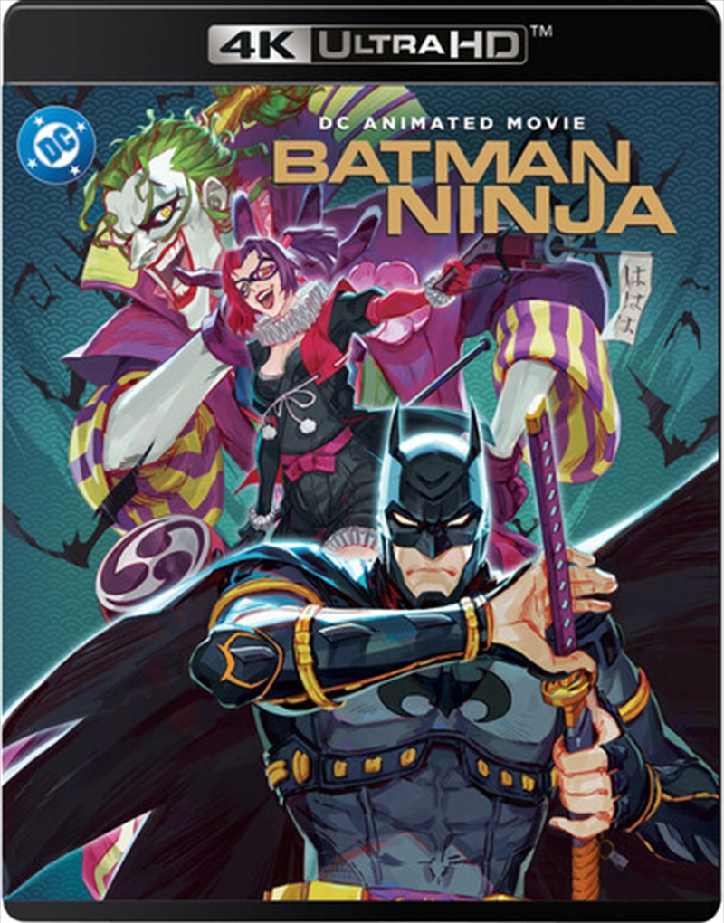 Batman Ninja/Product Detail/Action