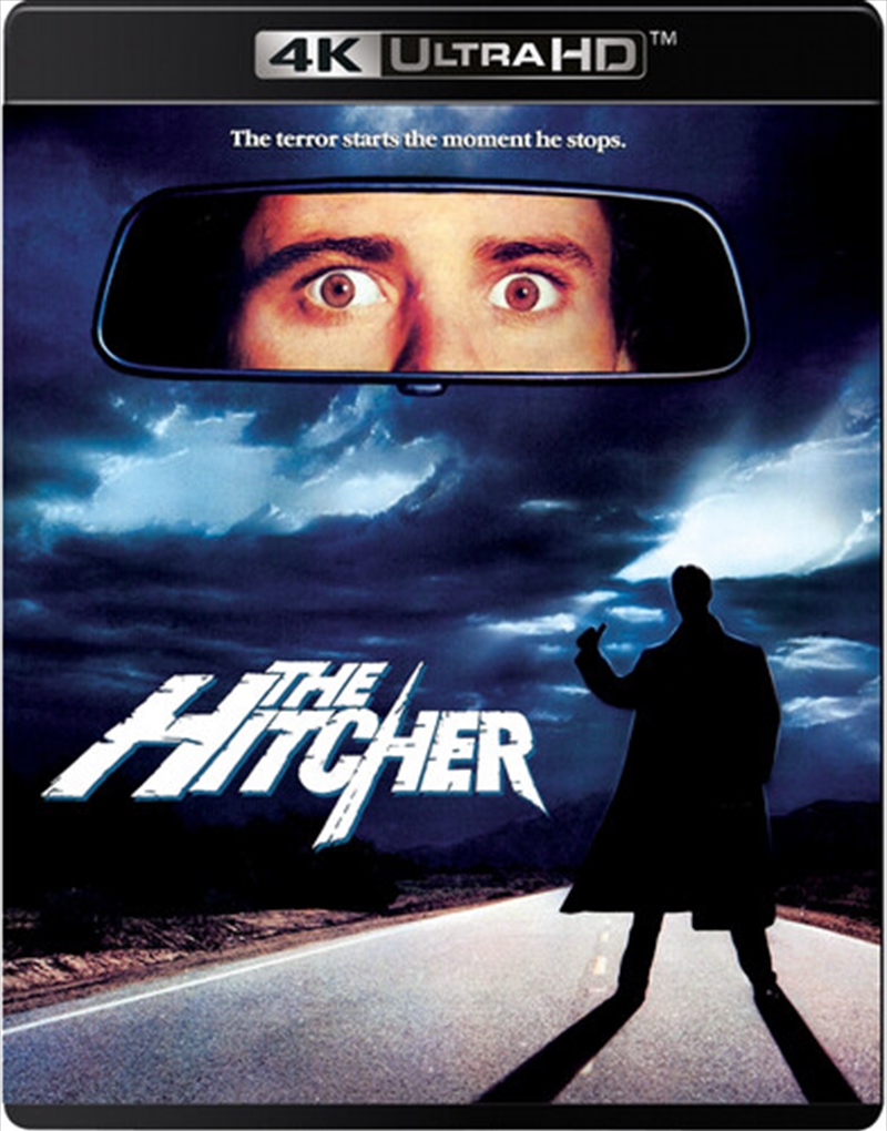 The Hitcher/Product Detail/Thriller