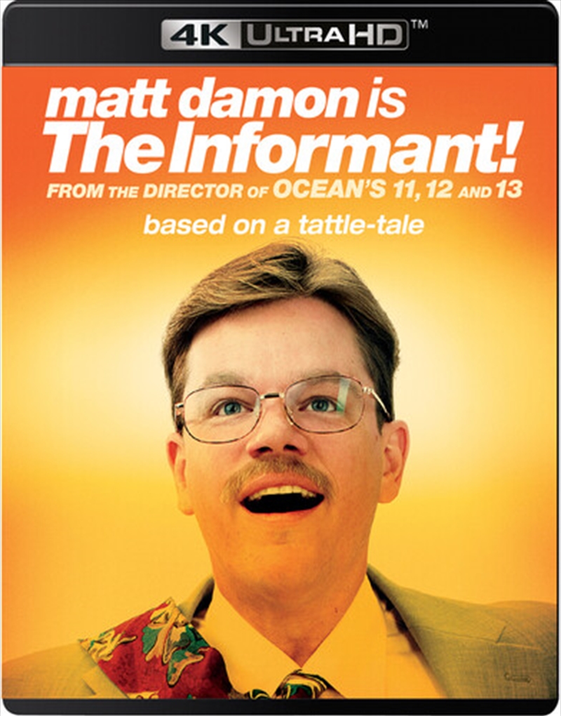 The Informant!/Product Detail/Thriller