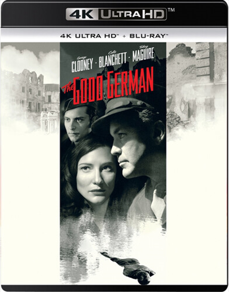 The Good German/Product Detail/Thriller