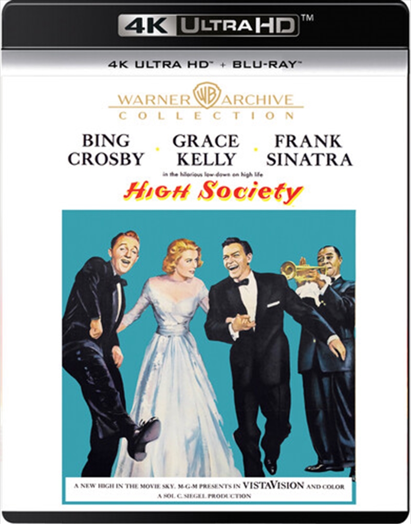 High Society/Product Detail/Drama