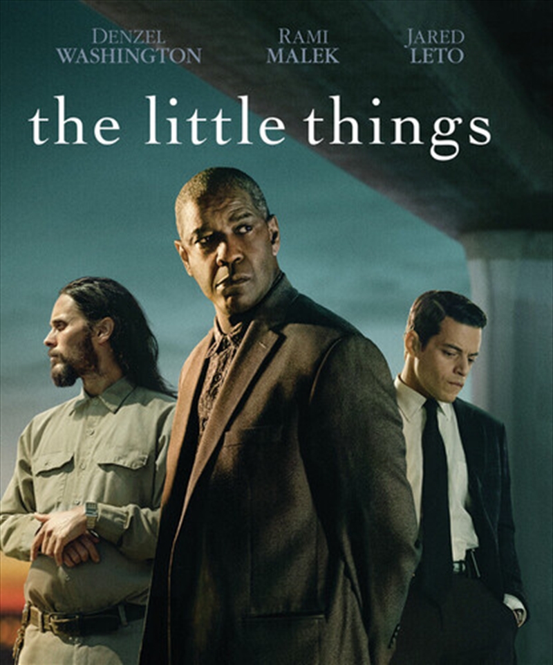 The Little Things/Product Detail/Thriller