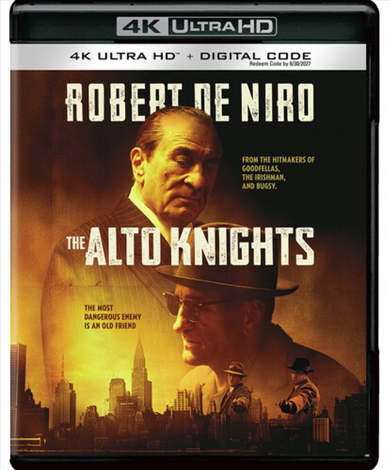 The Alto Knights/Product Detail/Thriller