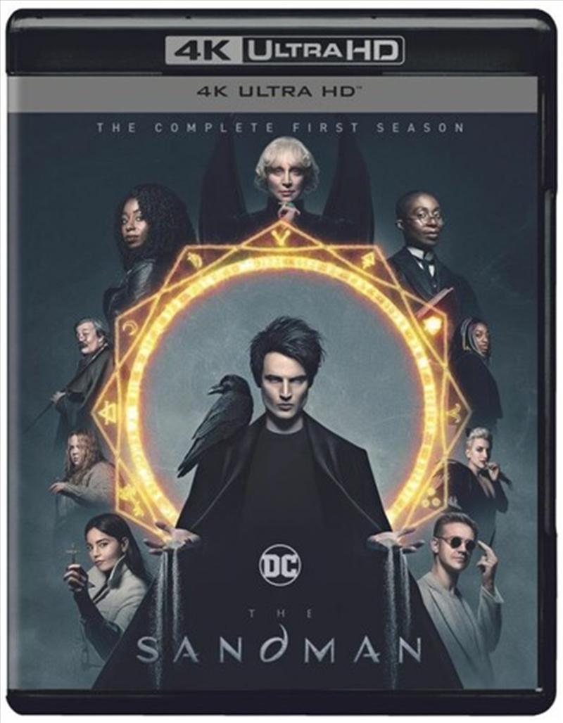 The Sandman: The Complete First Season/Product Detail/Sci-Fi