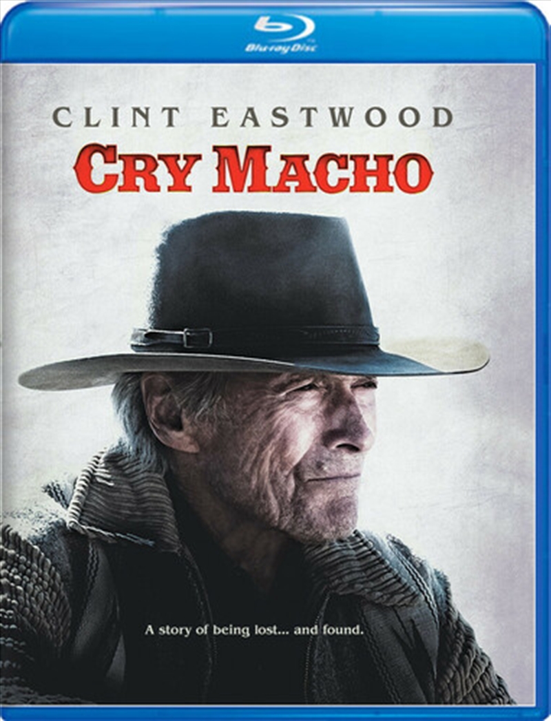Cry Macho/Product Detail/Drama