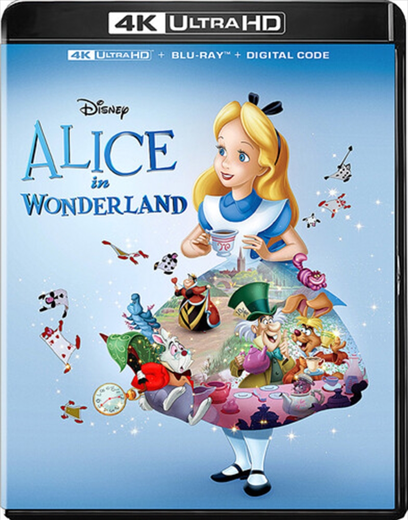 Alice in Wonderland/Product Detail/Disney