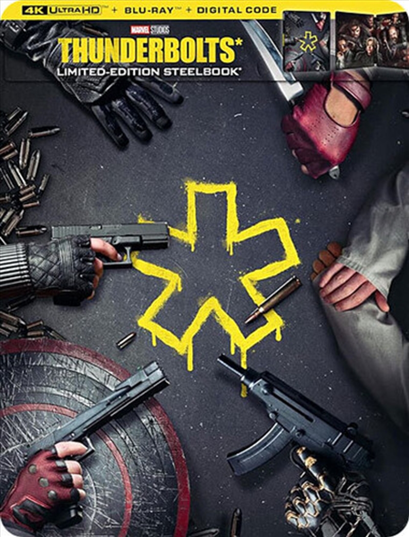 Thunderbolts/Product Detail/Action