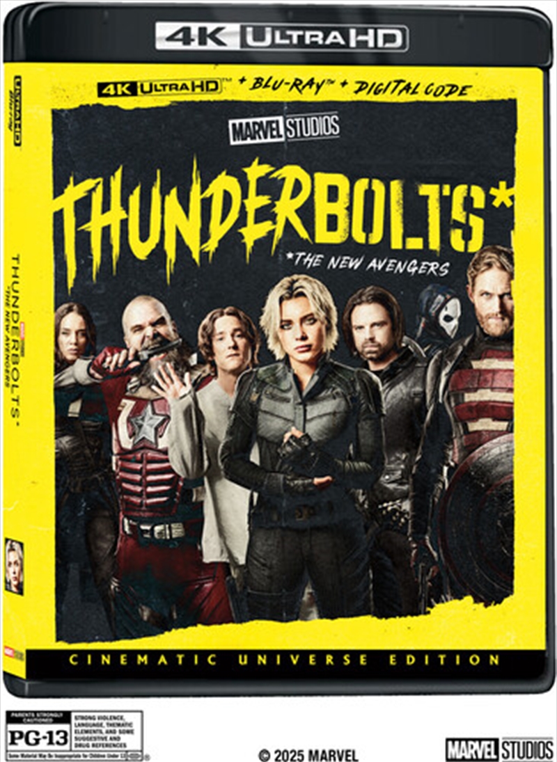 Thunderbolts*/Product Detail/Action