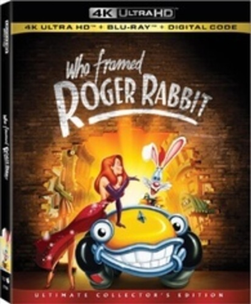 Who Framed Roger Rabbit/Product Detail/Disney