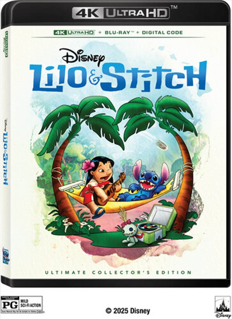 Lilo & Stitch/Product Detail/Disney