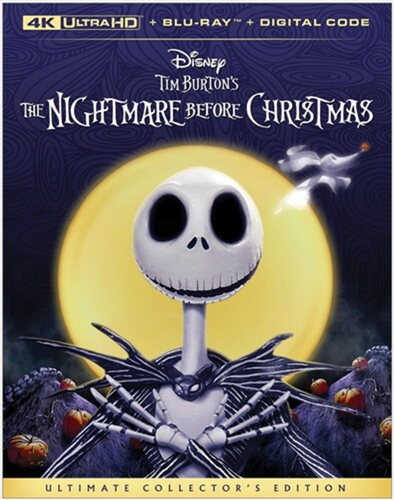 The Nightmare Before Christmas/Product Detail/Disney