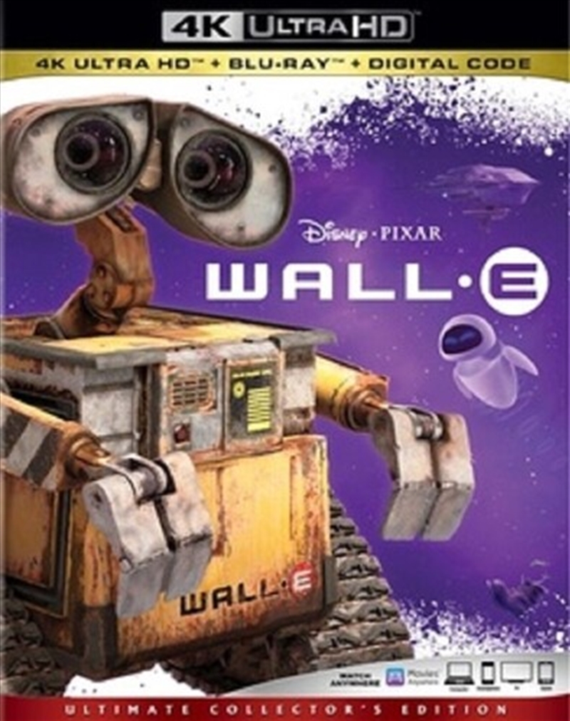 Wall-E/Product Detail/Disney