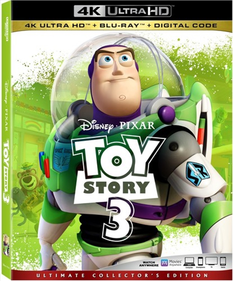 Toy Story 3/Product Detail/Disney