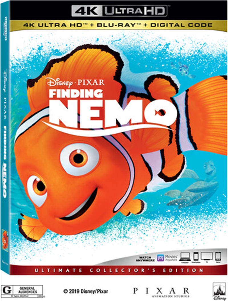 Finding Nemo/Product Detail/Disney