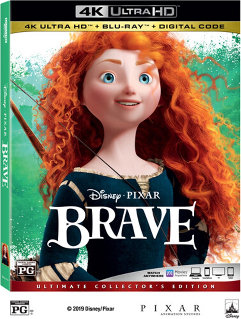 Brave/Product Detail/Disney