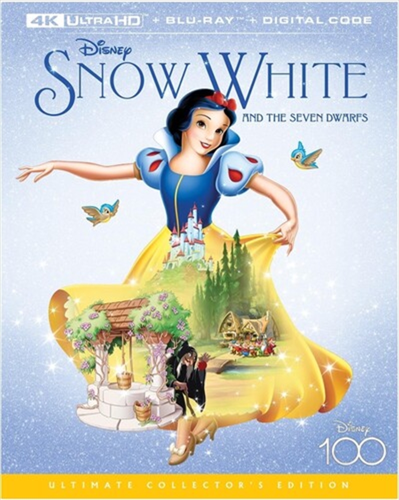 Snow White and the Seven Dwarfs/Product Detail/Disney