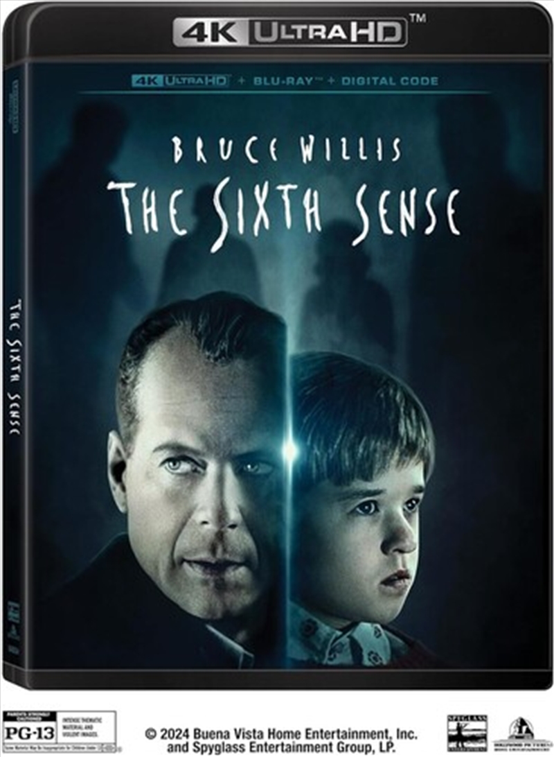 The Sixth Sense/Product Detail/Thriller