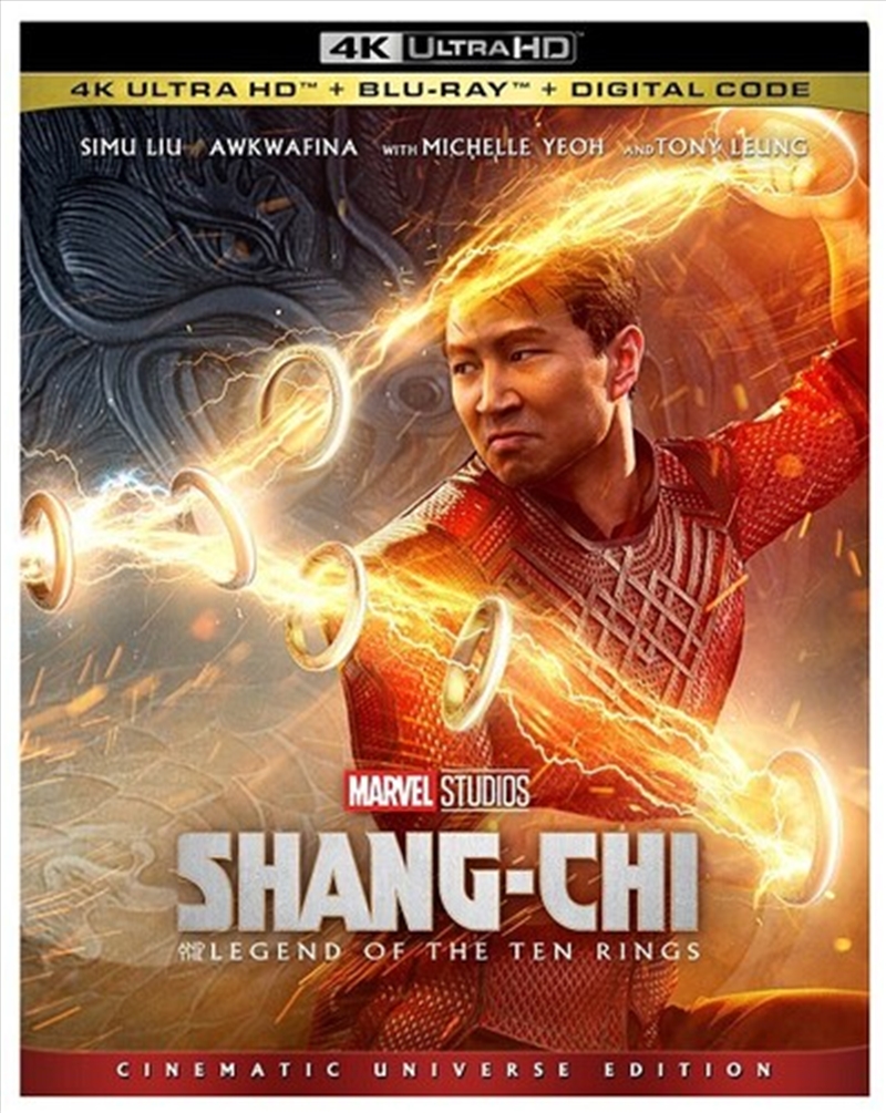 Shang-Chi and the Legend of the Ten Rings/Product Detail/Action
