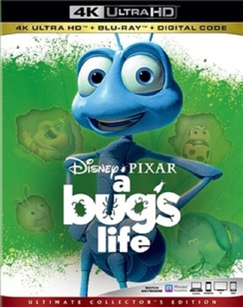 A Bug's Life/Product Detail/Disney