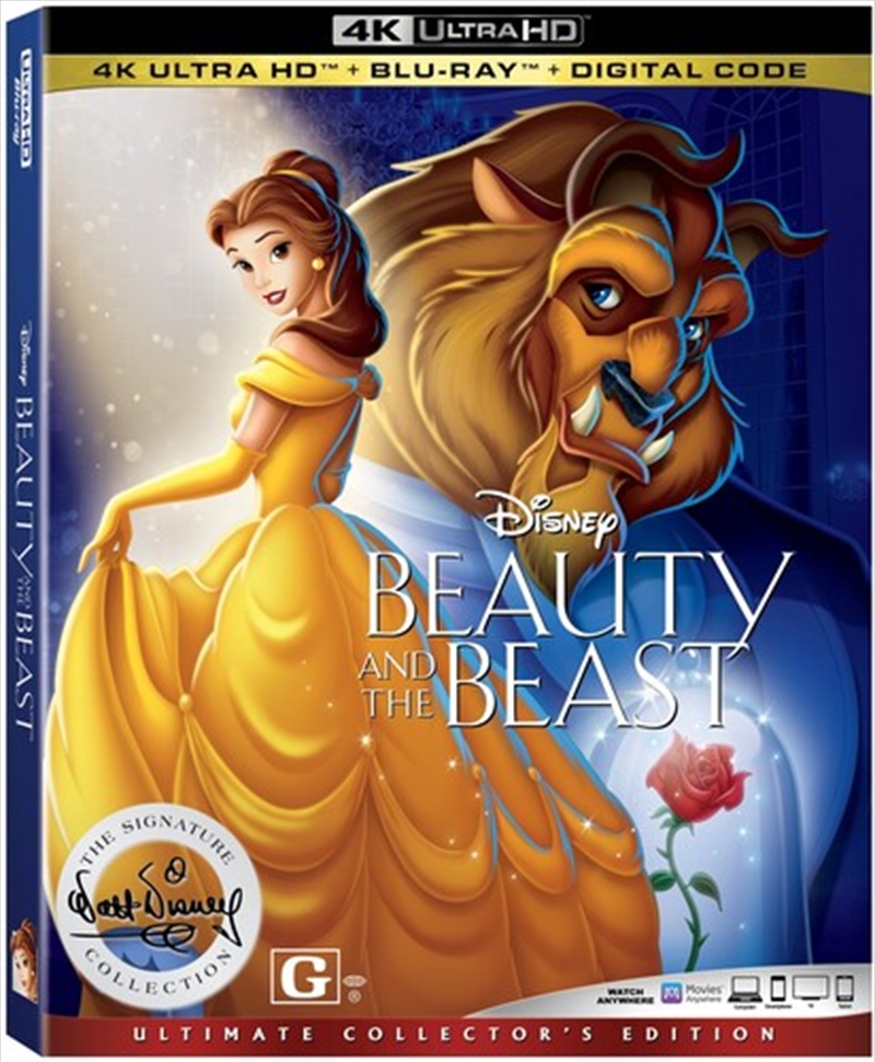 Beauty and the Beast: The Walt Disney Signature Collection/Product Detail/Disney