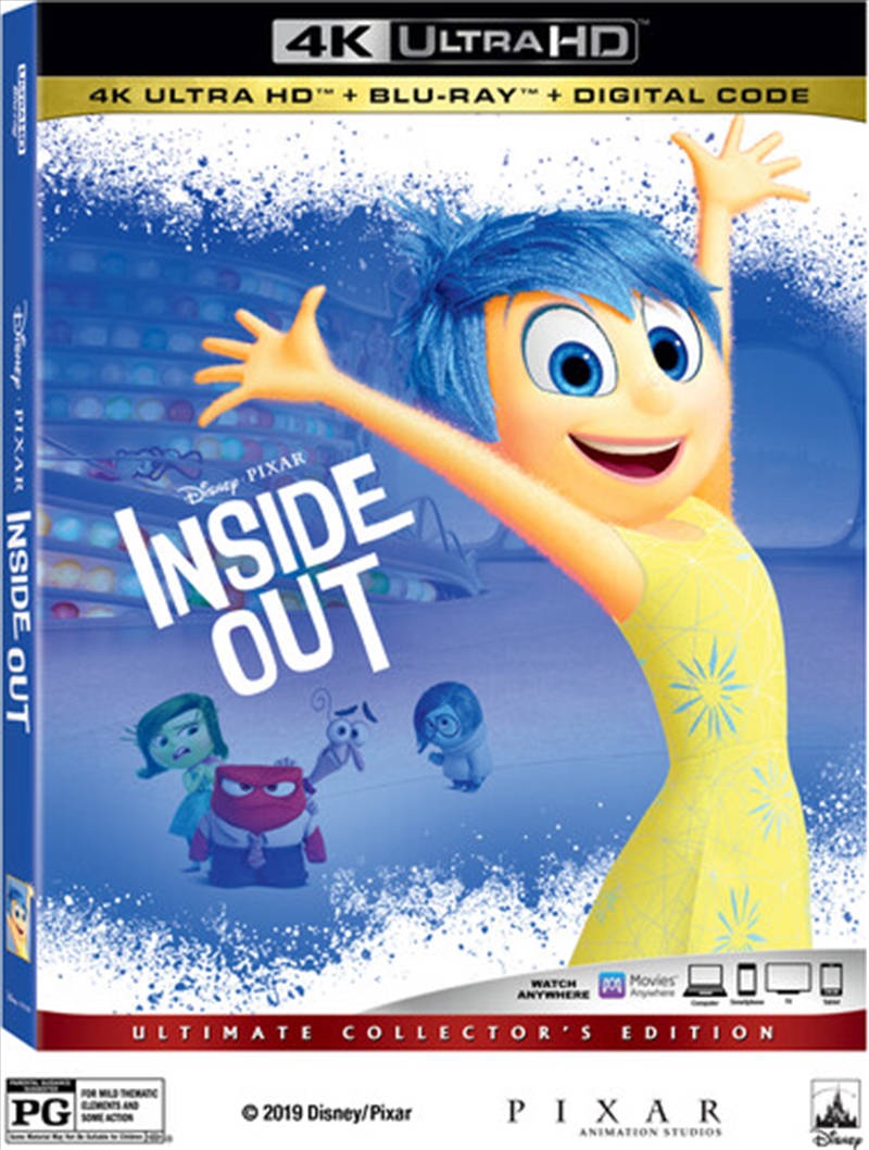 Inside Out/Product Detail/Disney