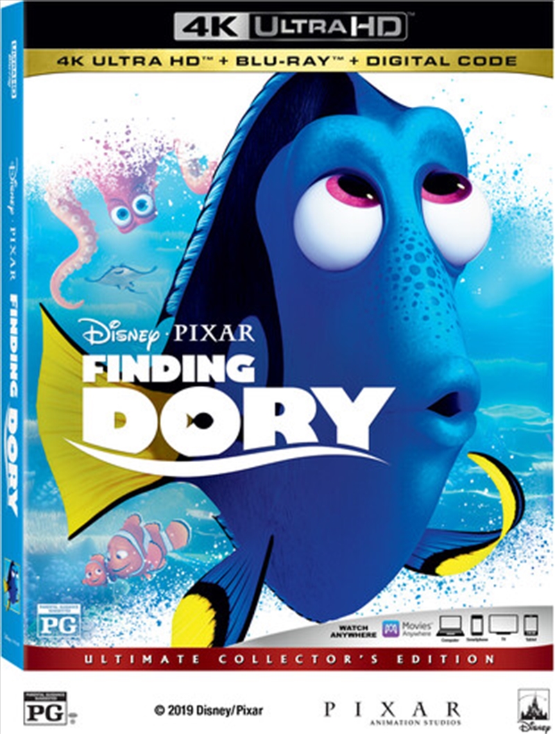 Finding Dory/Product Detail/Disney