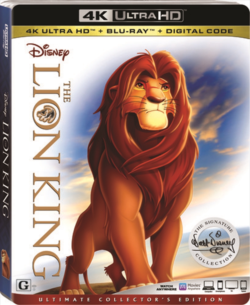 The Lion King/Product Detail/Disney