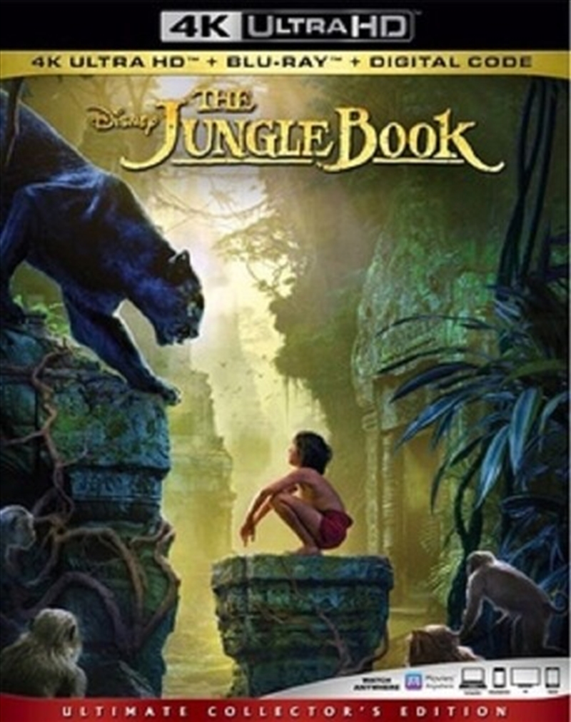 The Jungle Book/Product Detail/Disney
