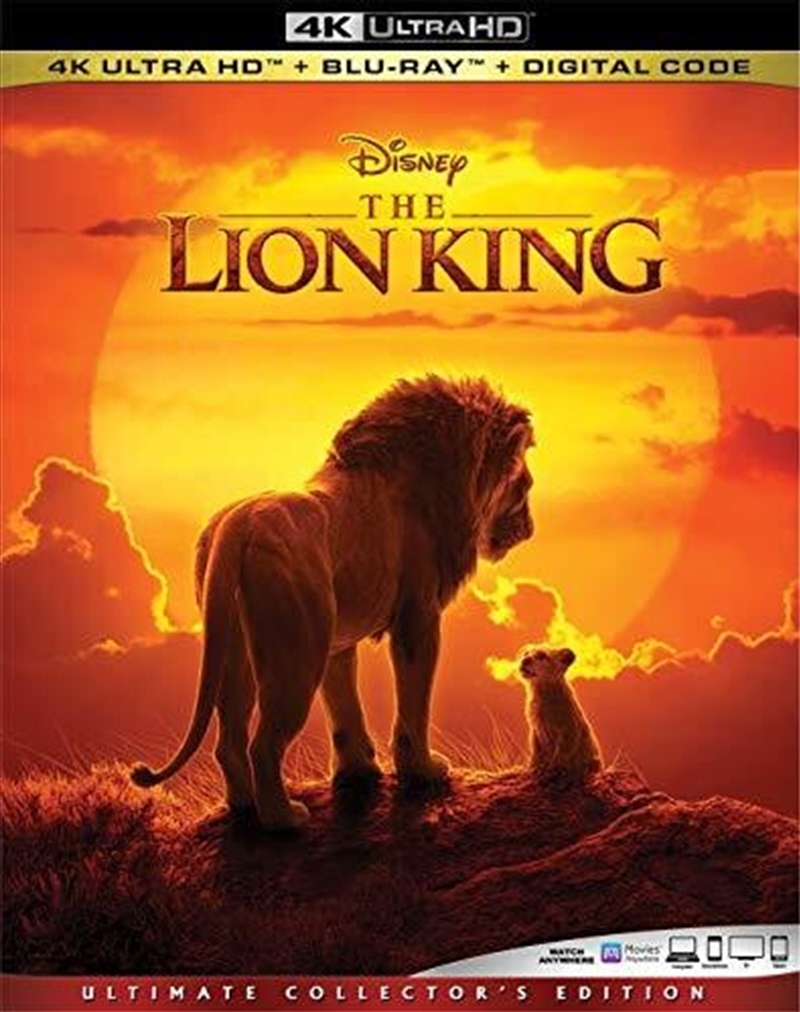 The Lion King/Product Detail/Disney